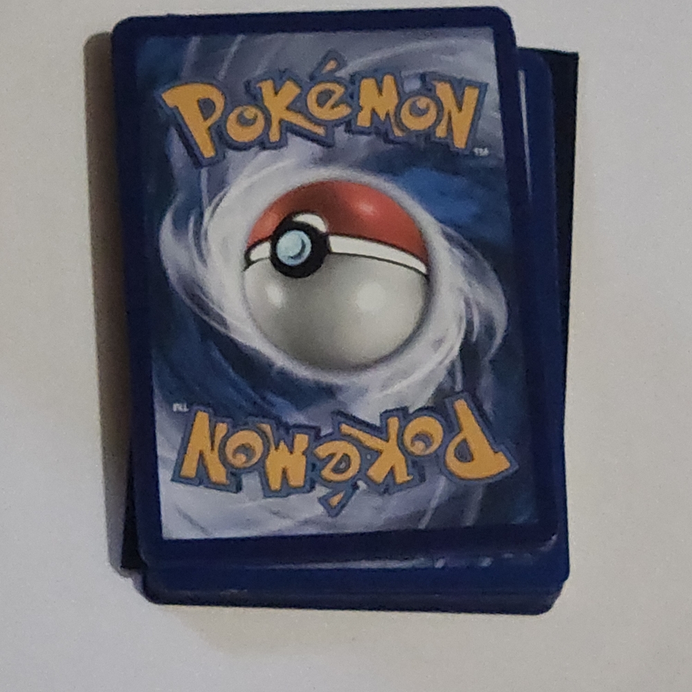 Pokemon Card Lot Around 20 Cards